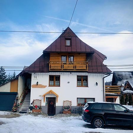 Apartamento Długoszówka Zakopane Exterior foto