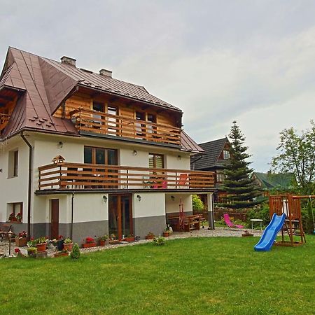 Apartamento Długoszówka Zakopane Exterior foto