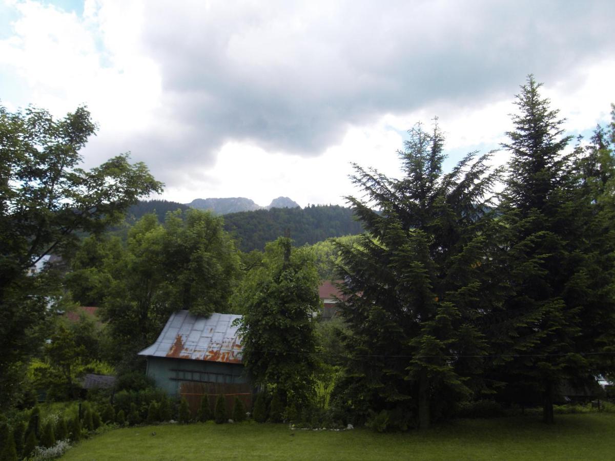 Apartamento Długoszówka Zakopane Exterior foto