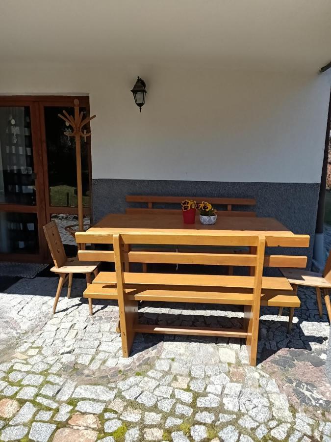 Apartamento Długoszówka Zakopane Exterior foto