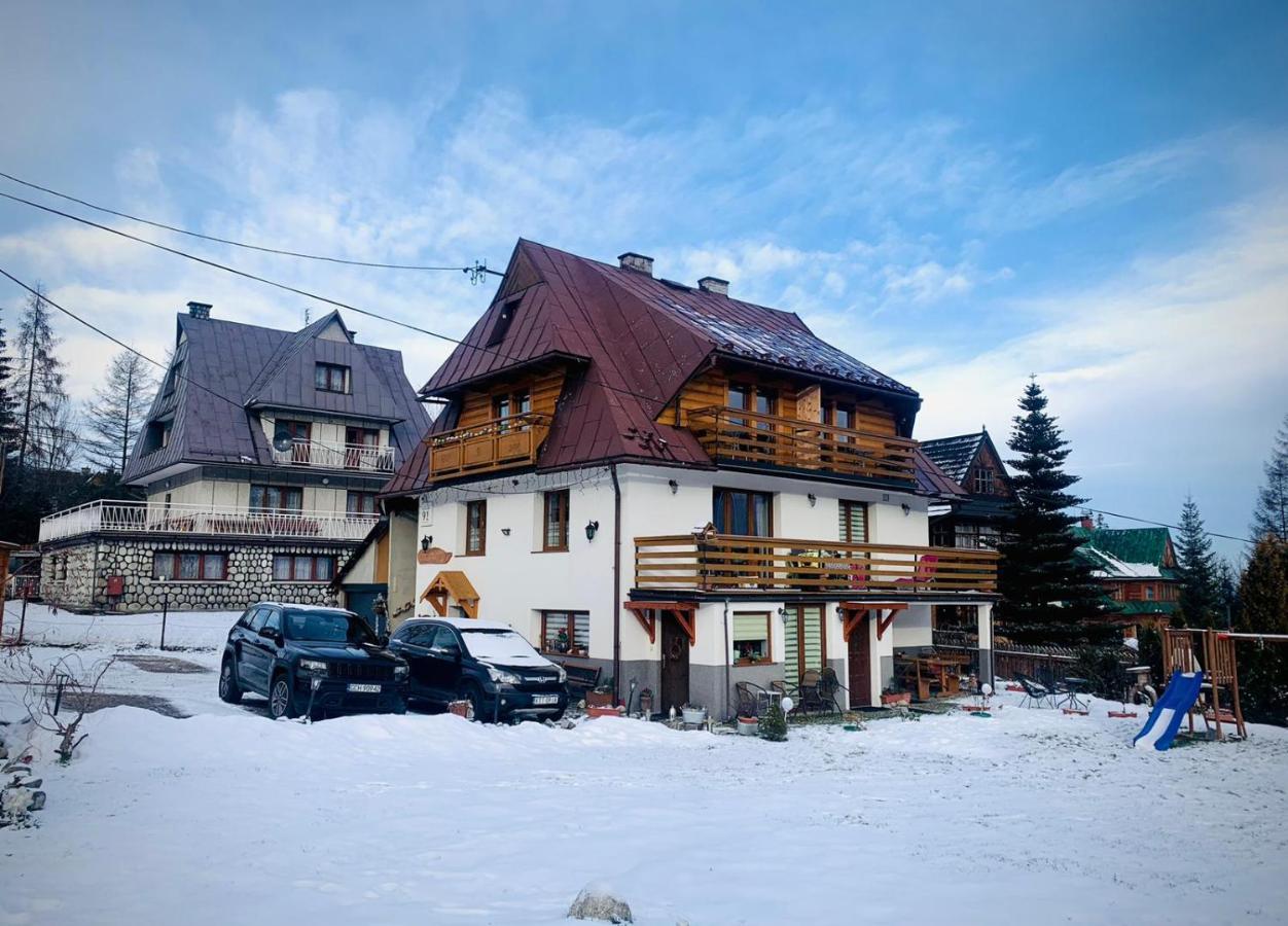 Apartamento Długoszówka Zakopane Exterior foto