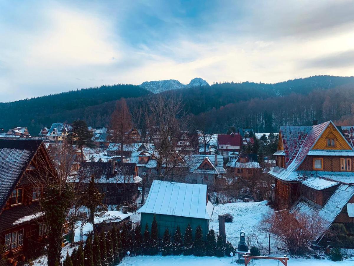 Apartamento Długoszówka Zakopane Exterior foto