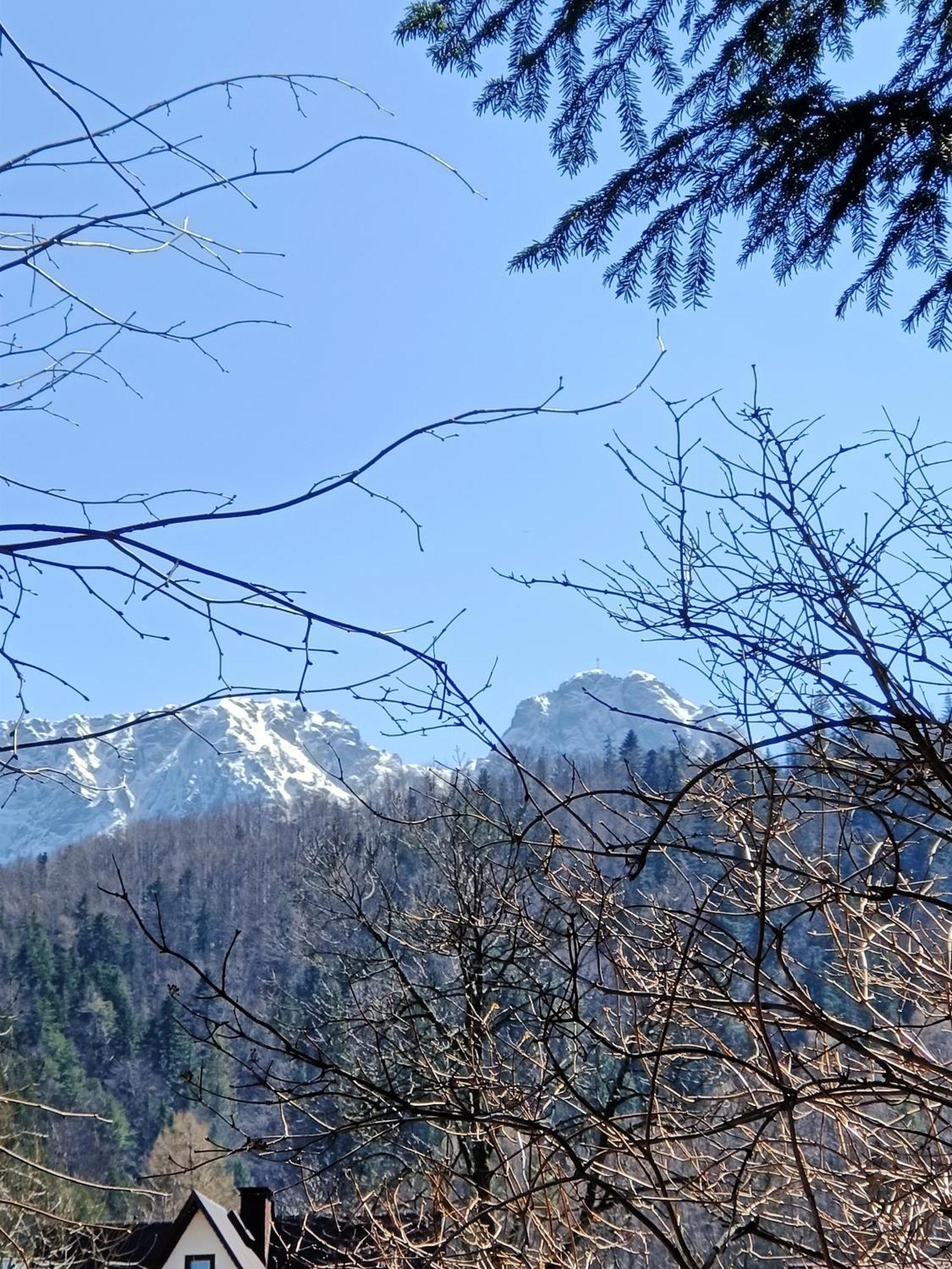 Apartamento Długoszówka Zakopane Exterior foto