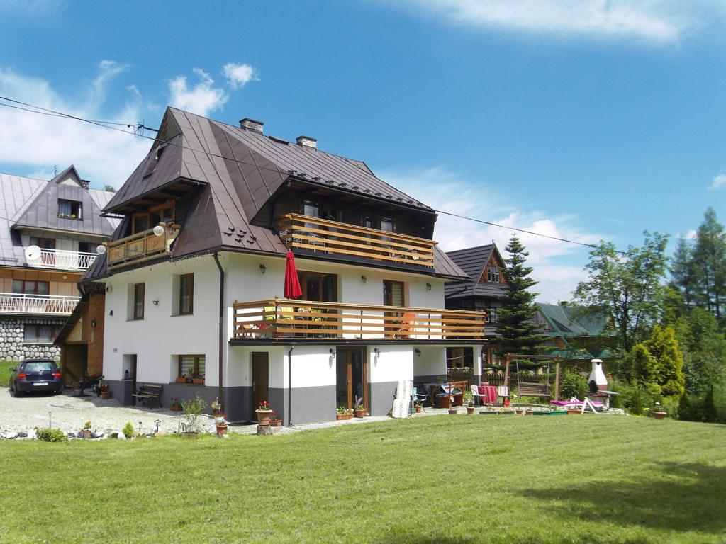 Apartamento Długoszówka Zakopane Exterior foto