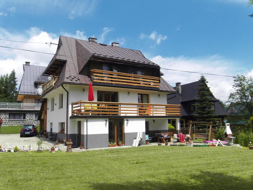 Apartamento Długoszówka Zakopane Exterior foto