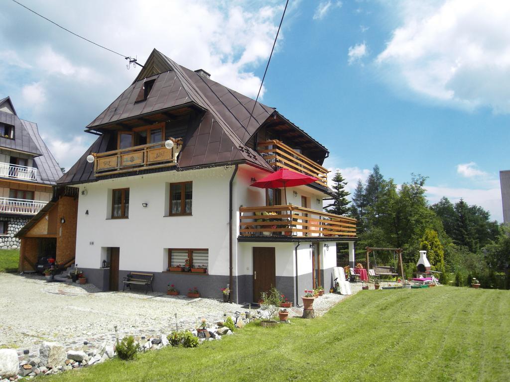 Apartamento Długoszówka Zakopane Exterior foto