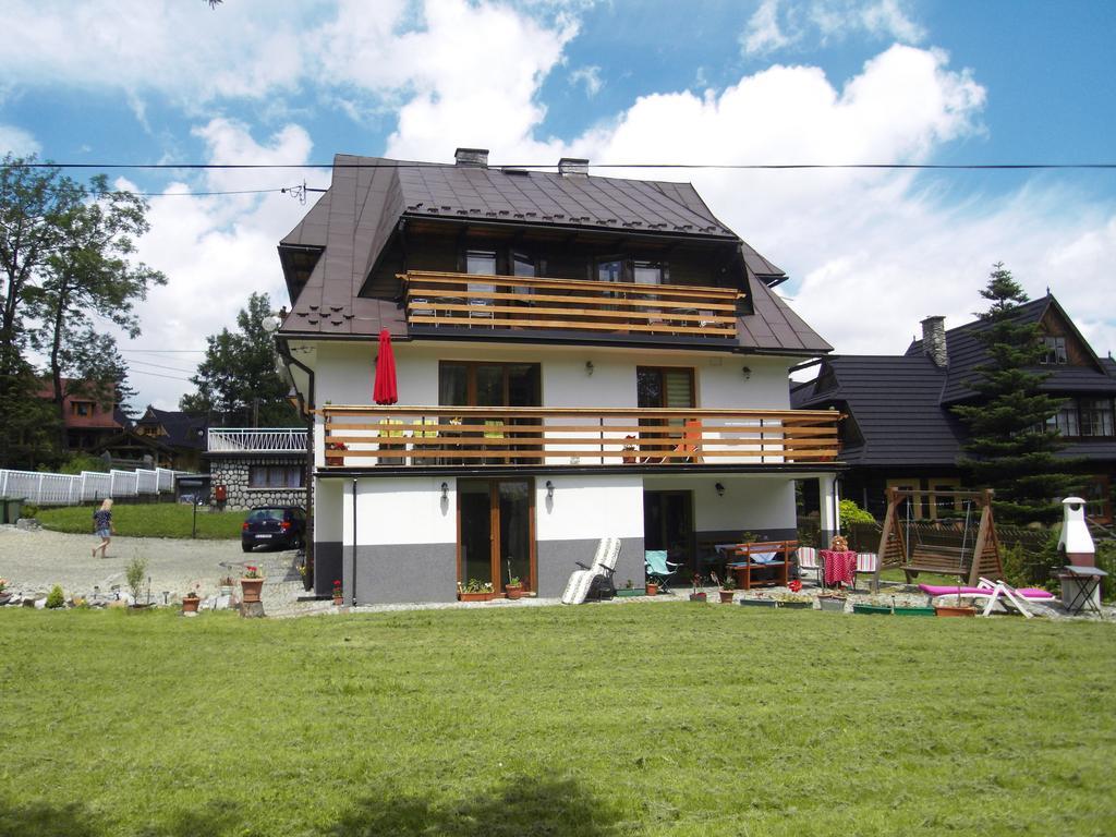 Apartamento Długoszówka Zakopane Exterior foto