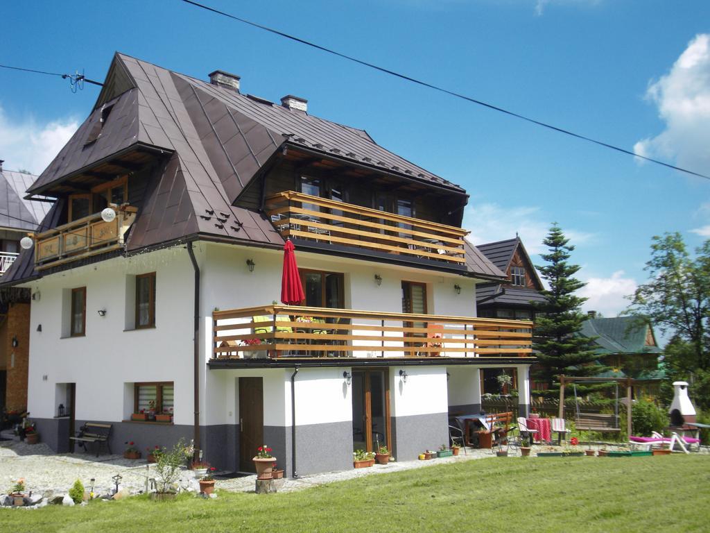 Apartamento Długoszówka Zakopane Exterior foto