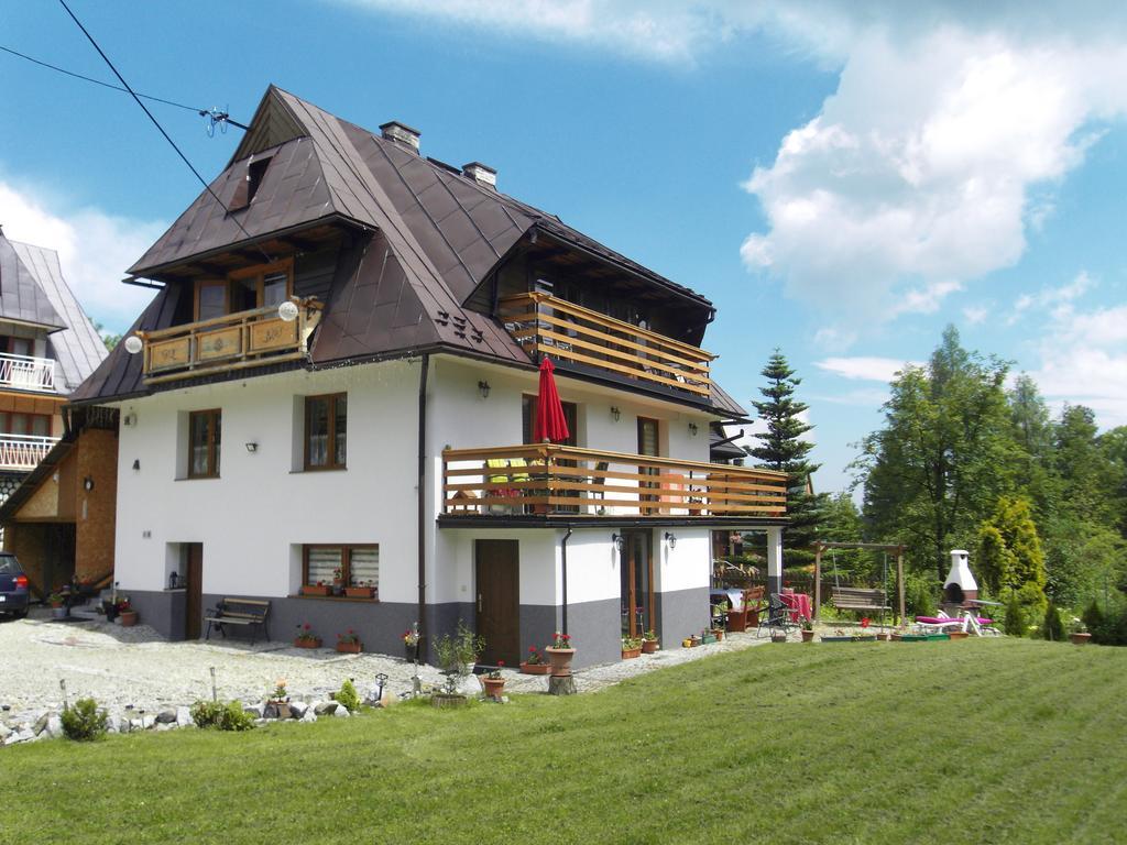 Apartamento Długoszówka Zakopane Exterior foto