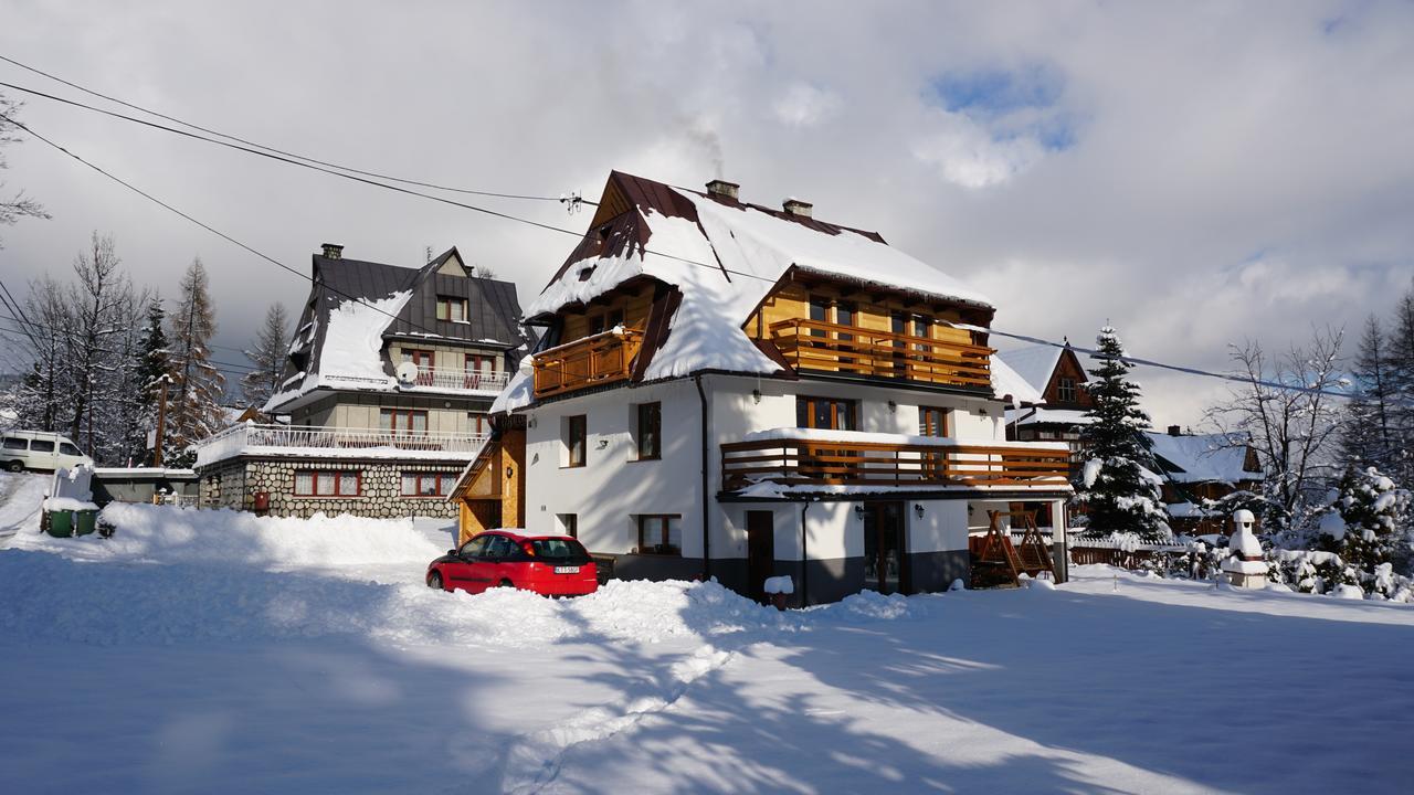 Apartamento Długoszówka Zakopane Exterior foto