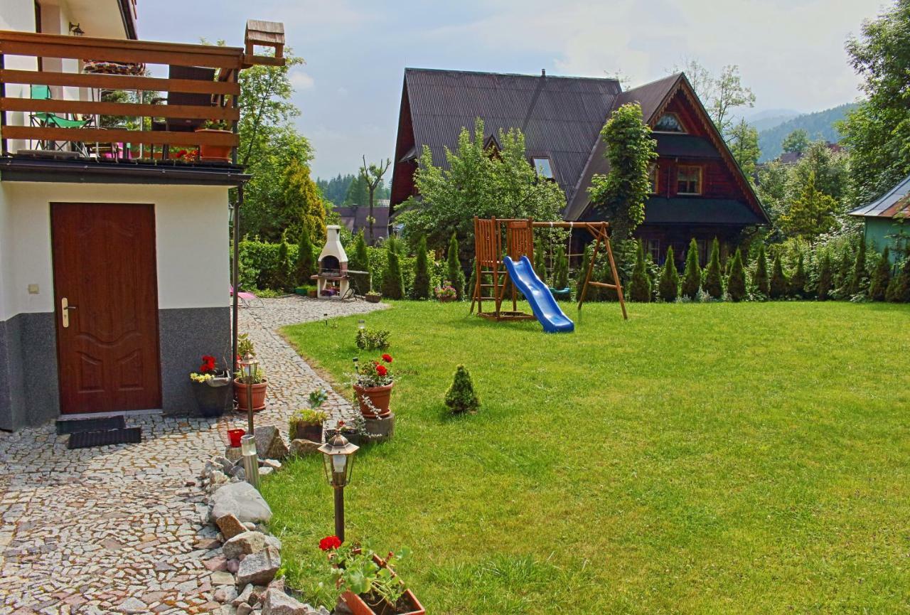 Apartamento Długoszówka Zakopane Exterior foto