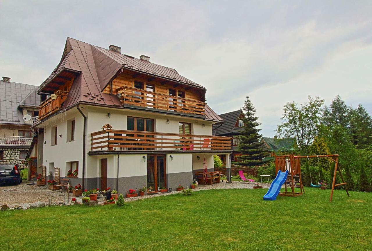 Apartamento Długoszówka Zakopane Exterior foto