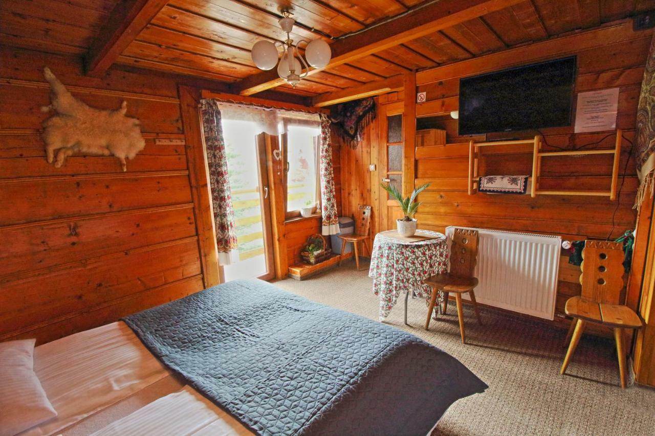 Apartamento Długoszówka Zakopane Exterior foto