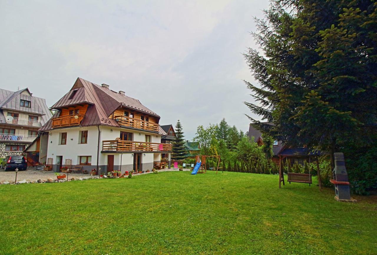 Apartamento Długoszówka Zakopane Exterior foto