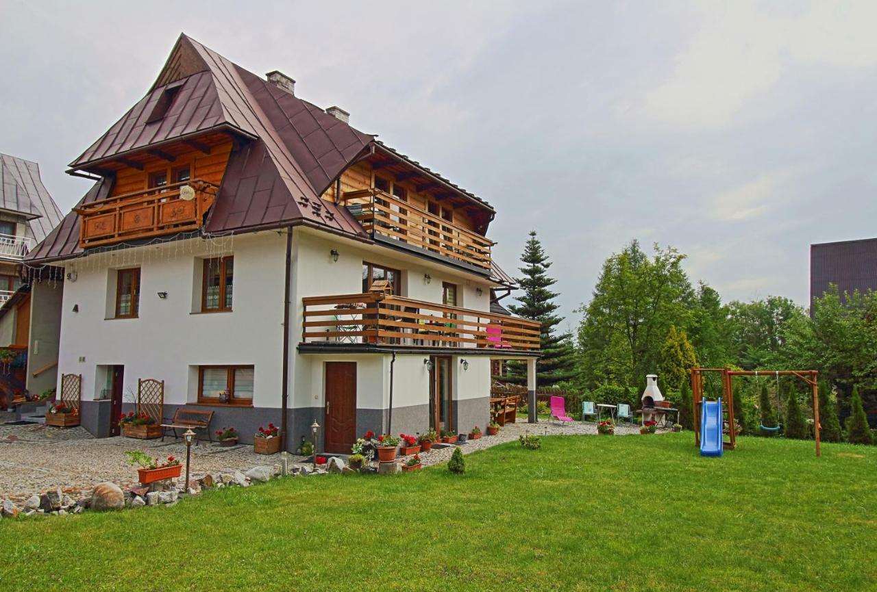 Apartamento Długoszówka Zakopane Exterior foto