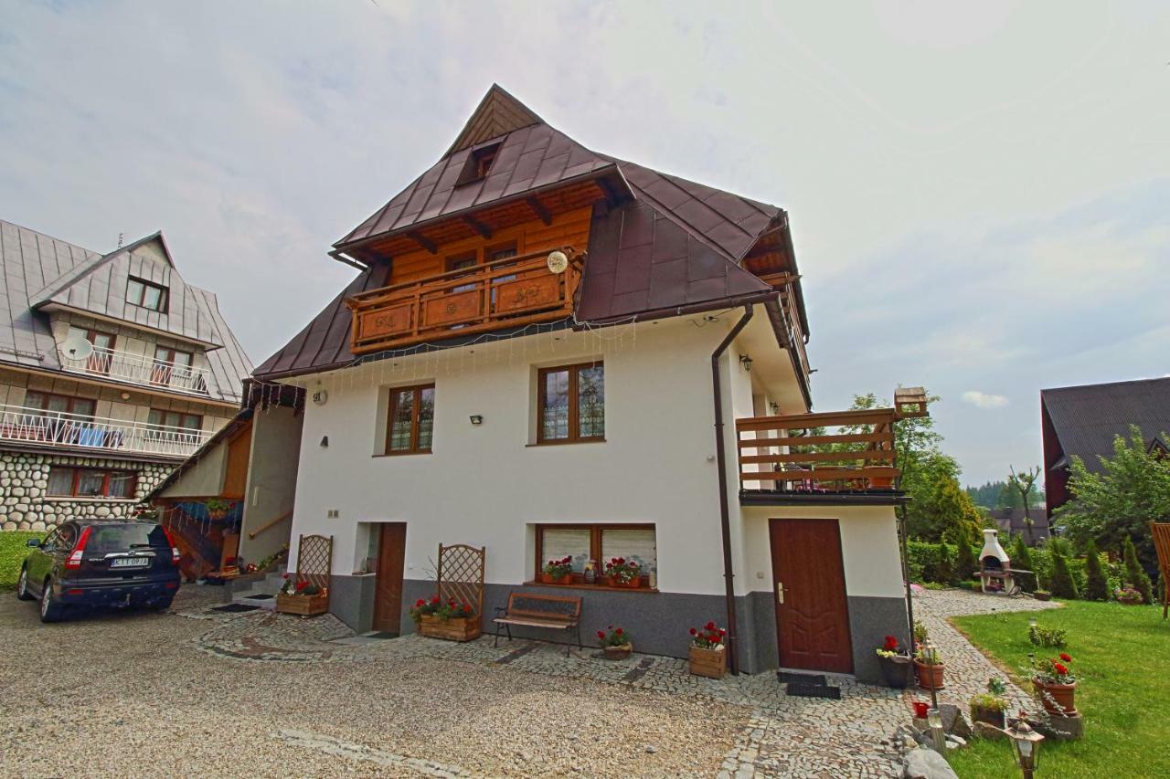 Apartamento Długoszówka Zakopane Exterior foto