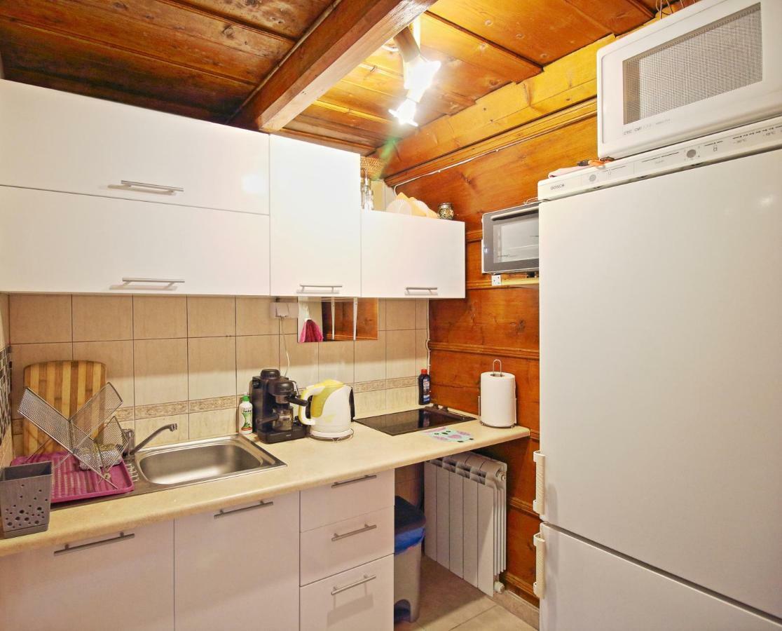 Apartamento Długoszówka Zakopane Exterior foto